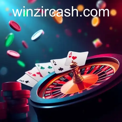Casino Games with WinZir: A Journey into Excitement