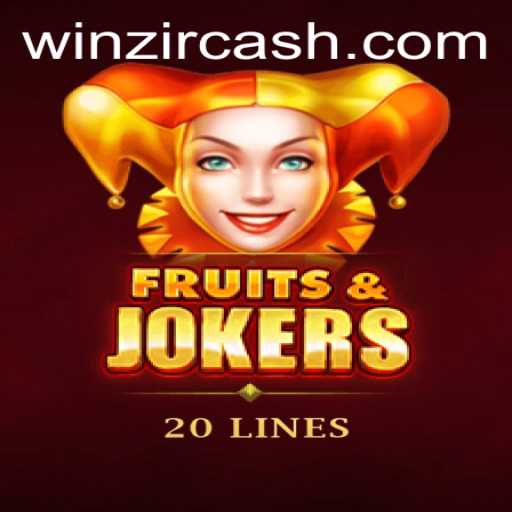Exploring the Thrills of 'FruitsAndJokers20' on WinZir