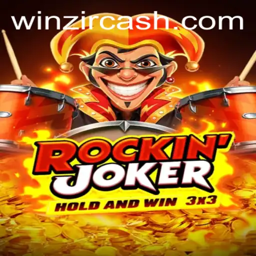 Unveiling the Intrigue of RockinJoker: A Modern Twist in Gaming with WinZir